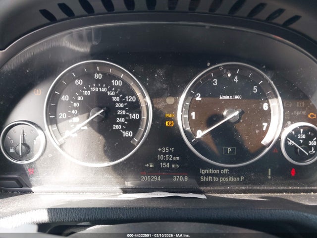 Aukcja sprzedaży 2011 Bmw X3 Xdrive35i, vin: 5UXWX7C53BL734492, numer aukcji: 44322591
