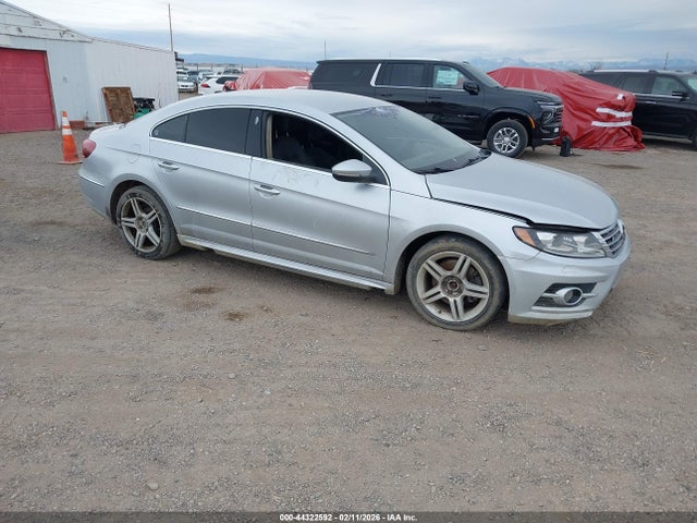 2014 VOLKSWAGEN CC WVWBP7ANXEE503200