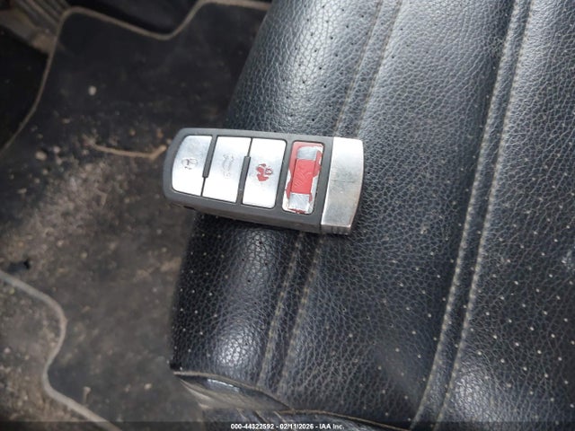 2014 VOLKSWAGEN CC WVWBP7ANXEE503200 Photo 10
