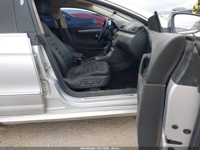 2014 VOLKSWAGEN CC WVWBP7ANXEE503200 Photo 4