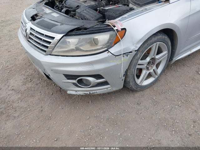 2014 VOLKSWAGEN CC WVWBP7ANXEE503200 Photo 5