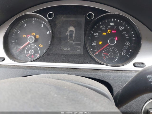 2014 VOLKSWAGEN CC WVWBP7ANXEE503200 Photo 6