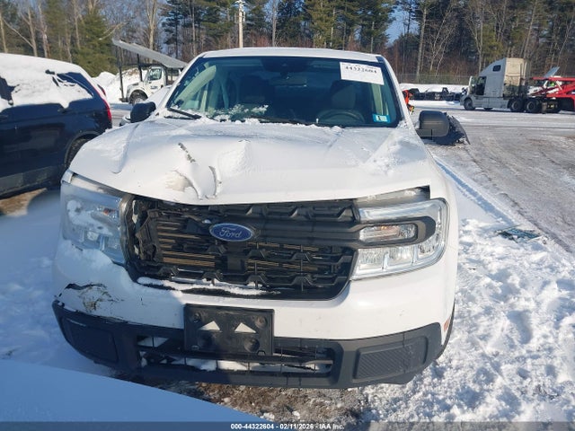 Ford Maverick Xl 2022 3FTTW8E99NRA97837 Image 11