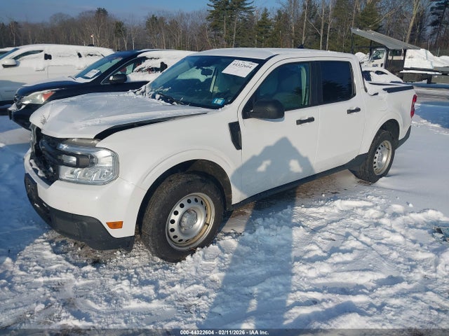 Ford Maverick Xl 2022 3FTTW8E99NRA97837 Image 2
