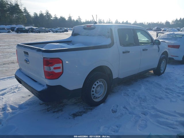 Ford Maverick Xl 2022 3FTTW8E99NRA97837 Image 4
