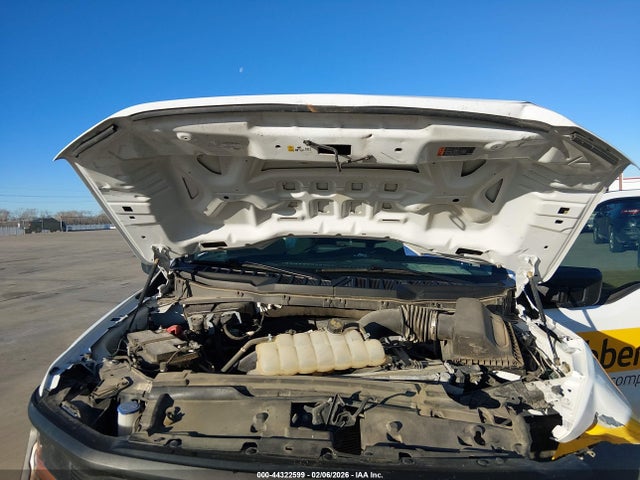 1FTEW1KP4RKE43497 Ford F-150 Xl