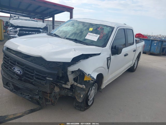 1FTEW1KP4RKE43497 Ford F-150 Xl