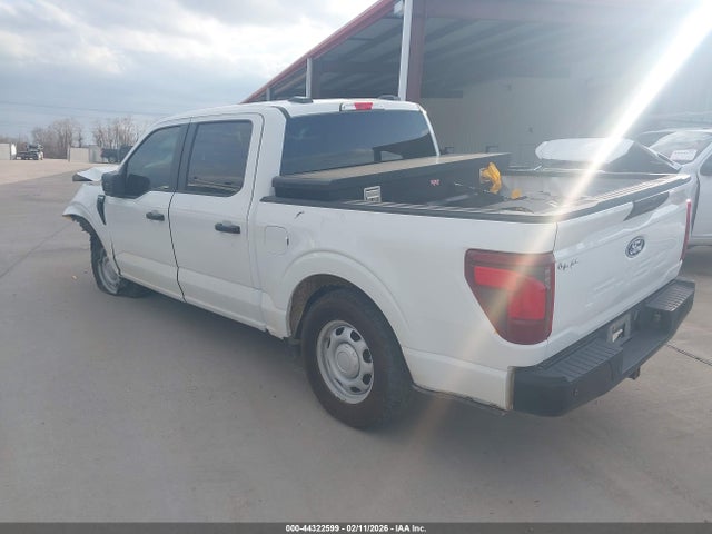 1FTEW1KP4RKE43497 Ford F-150 Xl