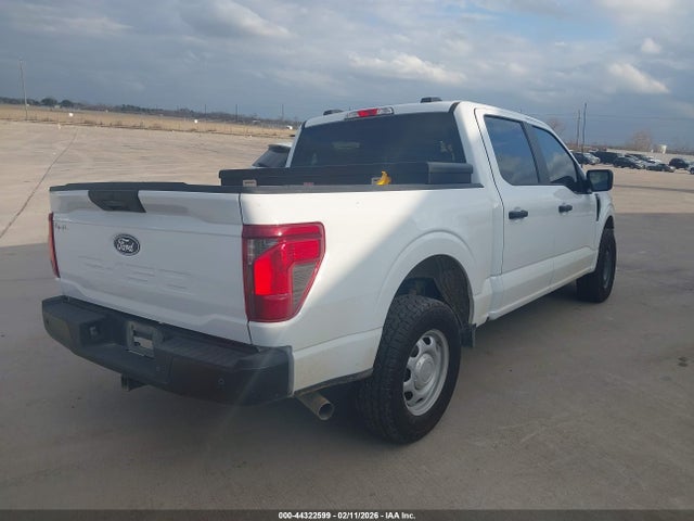 1FTEW1KP4RKE43497 Ford F-150 Xl