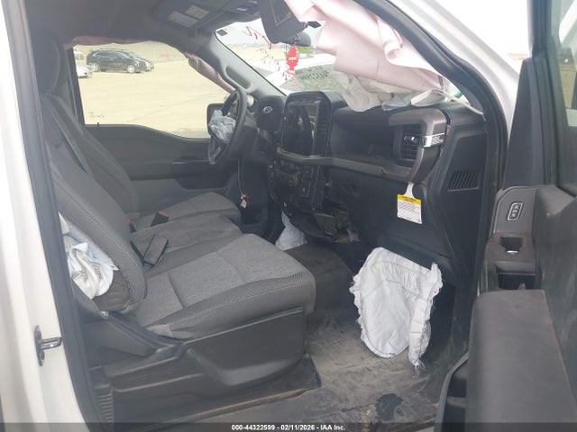 1FTEW1KP4RKE43497 Ford F-150 Xl