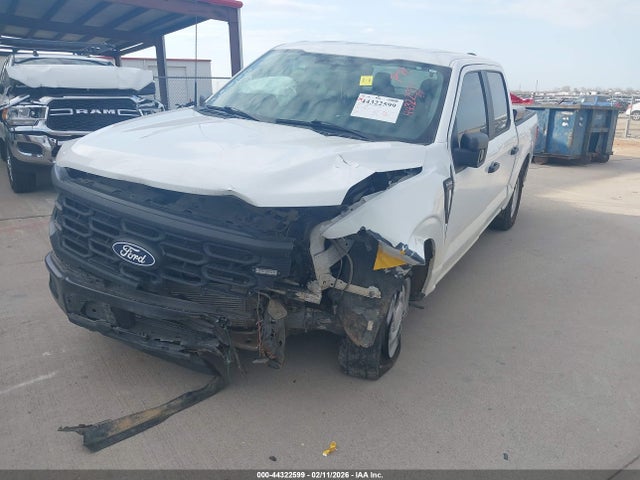 1FTEW1KP4RKE43497 Ford F-150 Xl