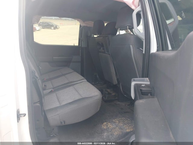1FTEW1KP4RKE43497 Ford F-150 Xl