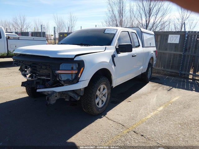 1FTEX1LPXRKE39028 Ford F-150 Xl