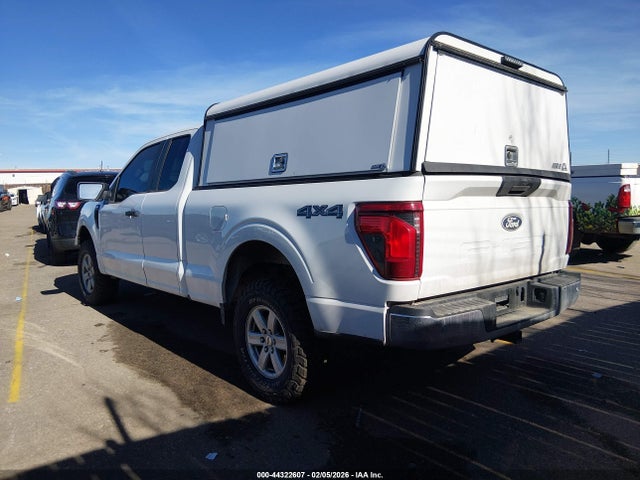 1FTEX1LPXRKE39028 Ford F-150 Xl