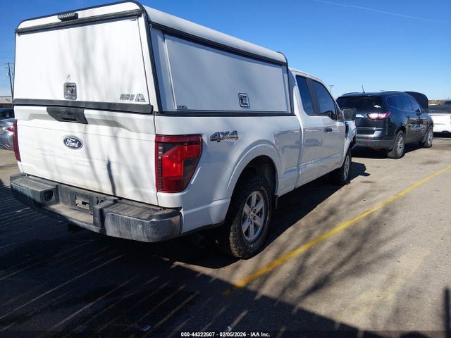 1FTEX1LPXRKE39028 Ford F-150 Xl