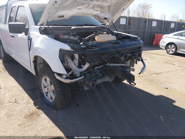 1FTEX1LPXRKE39028 Ford F-150 Xl
