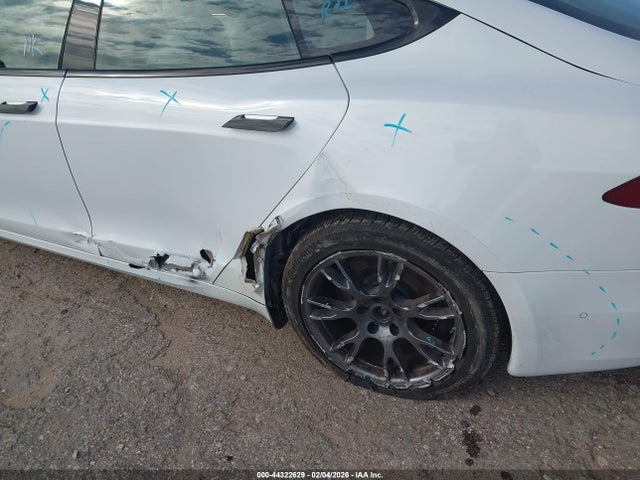 2021 TESLA MODEL S 5YJSA1E5XMF440377 Photo 5