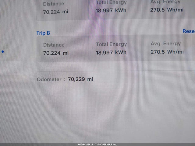 2021 TESLA MODEL S 5YJSA1E5XMF440377 Photo 6