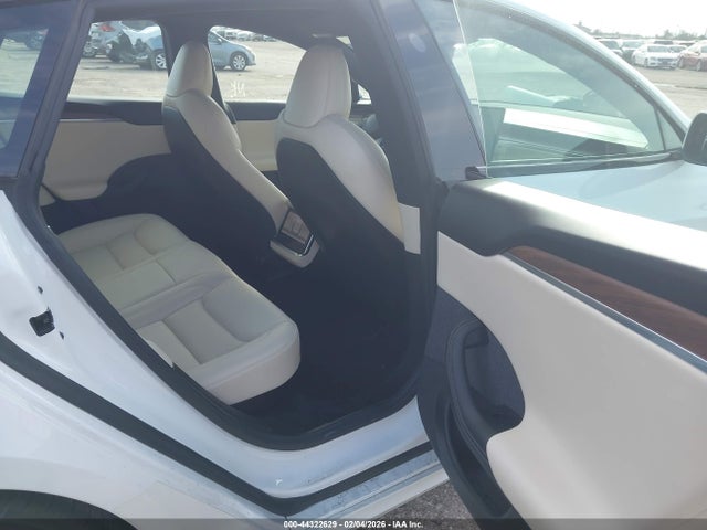 2021 TESLA MODEL S 5YJSA1E5XMF440377 Photo 7