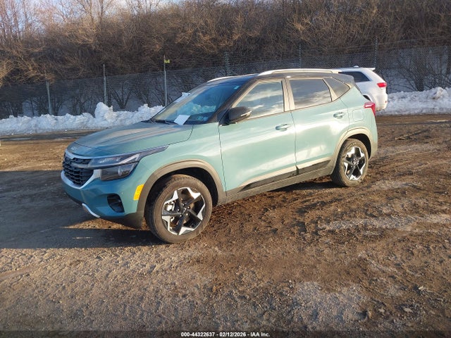 KIA SELTOS S 2025 KNDEUCAA7S7806835 Image 2