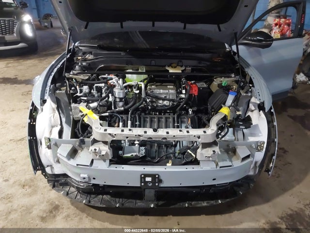 3FMTK3S5XSMA38266 Ford Mustang Mach-e Premium