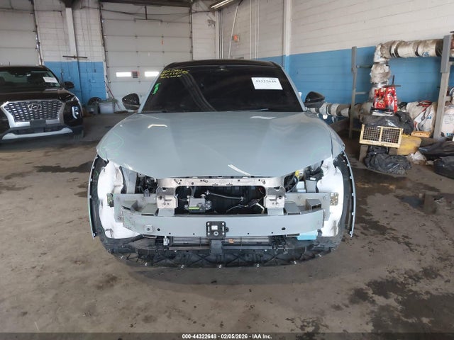 3FMTK3S5XSMA38266 Ford Mustang Mach-e Premium
