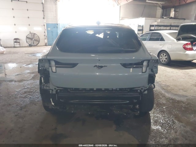3FMTK3S5XSMA38266 Ford Mustang Mach-e Premium