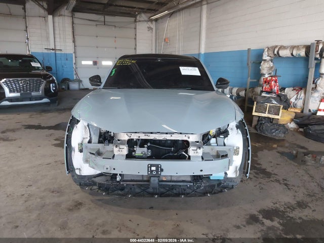 3FMTK3S5XSMA38266 Ford Mustang Mach-e Premium