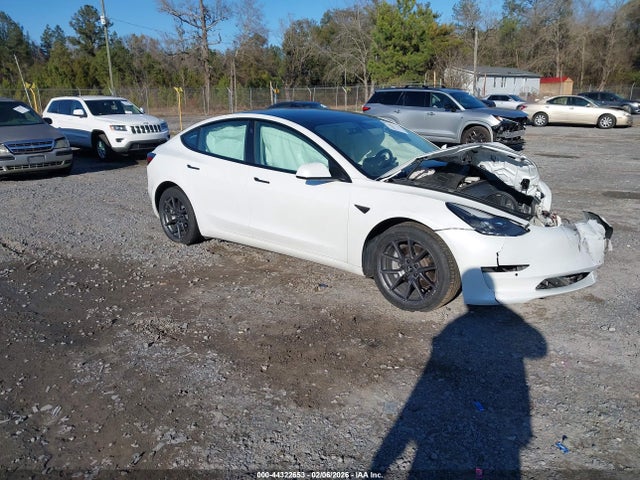 2021 TESLA MODEL 3 5YJ3E1EB1MF990193 Photo 0