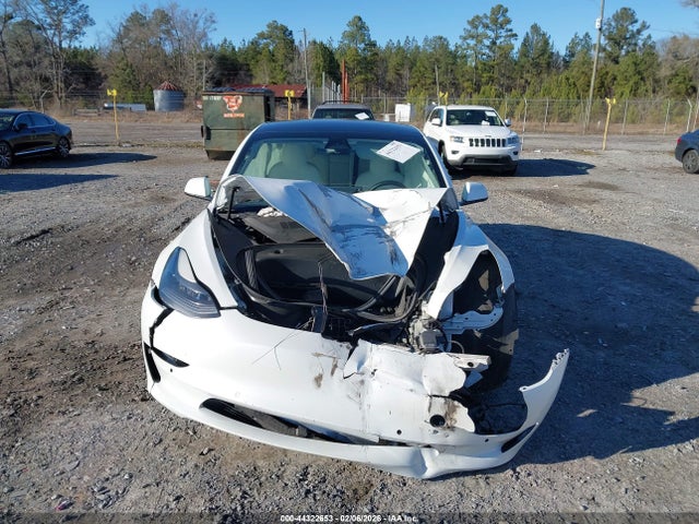 Продаж на аукціоні авто 2021 Tesla Model 3 Long Range Dual Motor All-wheel Drive, vin: 5YJ3E1EB1MF990193, номер лоту: 44322653