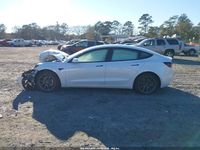 Продаж на аукціоні авто 2021 Tesla Model 3 Long Range Dual Motor All-wheel Drive, vin: 5YJ3E1EB1MF990193, номер лоту: 44322653