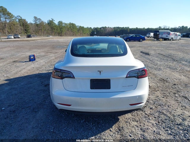 Продаж на аукціоні авто 2021 Tesla Model 3 Long Range Dual Motor All-wheel Drive, vin: 5YJ3E1EB1MF990193, номер лоту: 44322653