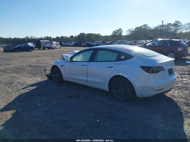 2021 TESLA MODEL 3 5YJ3E1EB1MF990193 Photo 2