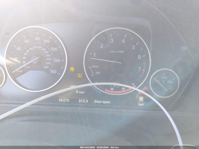 2018 BMW 320I WBA8E1G52JNU92530 Photo 6