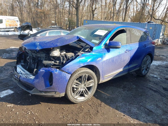 Продаж на аукціоні авто 2024 Acura Rdx A-spec Package, vin: 5J8TC2H61RL025575, номер лоту: 44322660