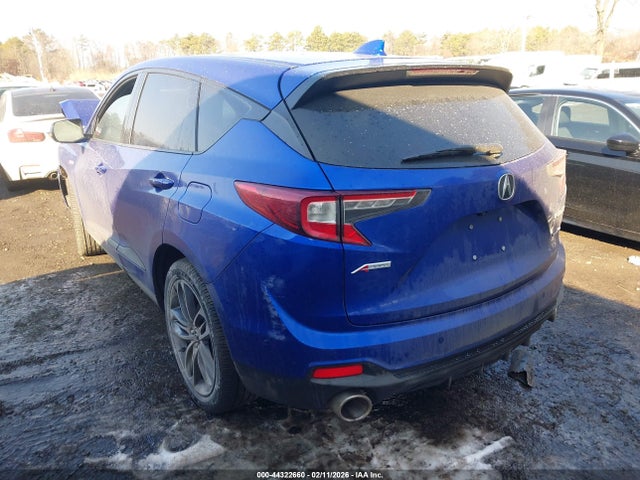 Продаж на аукціоні авто 2024 Acura Rdx A-spec Package, vin: 5J8TC2H61RL025575, номер лоту: 44322660
