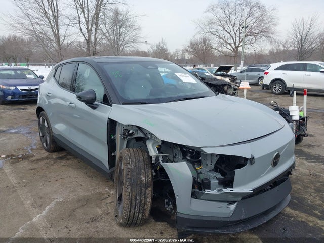 Продаж на аукціоні авто 2025 Volvo Ex30 Ultra Twin Motor Performance, Fully Electric, vin: YV4EK3ZL5S2604873, номер лоту: 44322661