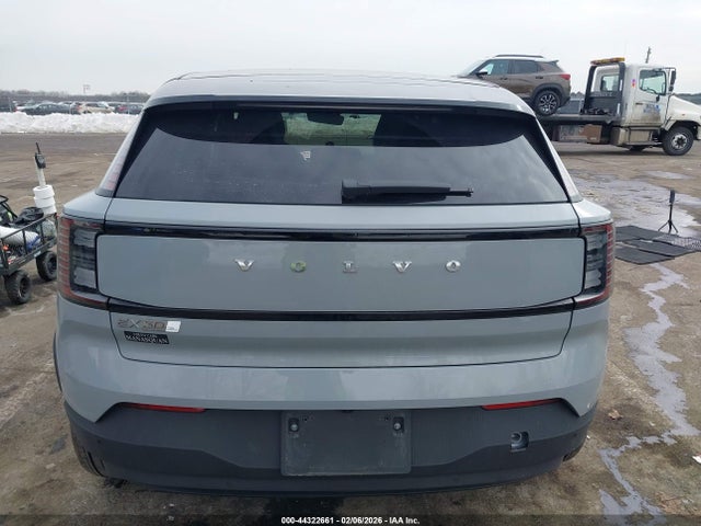 Продаж на аукціоні авто 2025 Volvo Ex30 Ultra Twin Motor Performance, Fully Electric, vin: YV4EK3ZL5S2604873, номер лоту: 44322661