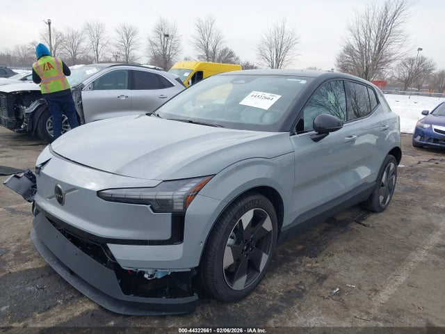 Продаж на аукціоні авто 2025 Volvo Ex30 Ultra Twin Motor Performance, Fully Electric, vin: YV4EK3ZL5S2604873, номер лоту: 44322661