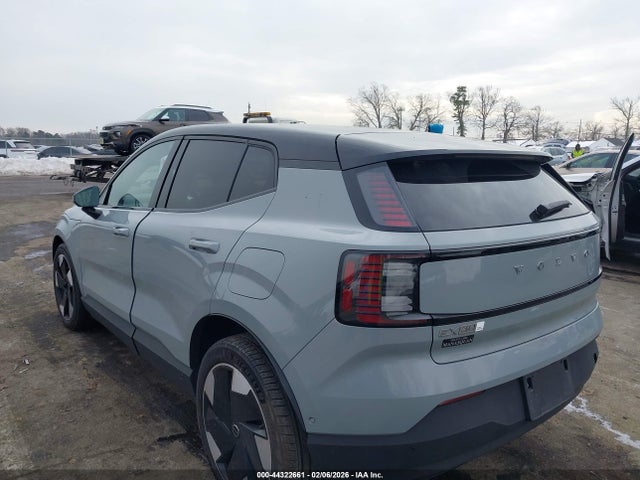 Продаж на аукціоні авто 2025 Volvo Ex30 Ultra Twin Motor Performance, Fully Electric, vin: YV4EK3ZL5S2604873, номер лоту: 44322661