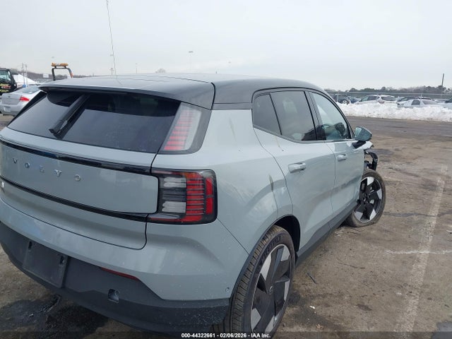 Продаж на аукціоні авто 2025 Volvo Ex30 Ultra Twin Motor Performance, Fully Electric, vin: YV4EK3ZL5S2604873, номер лоту: 44322661