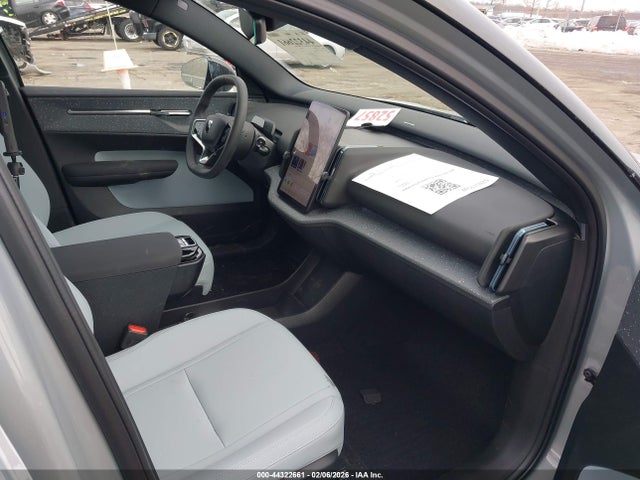 Продаж на аукціоні авто 2025 Volvo Ex30 Ultra Twin Motor Performance, Fully Electric, vin: YV4EK3ZL5S2604873, номер лоту: 44322661