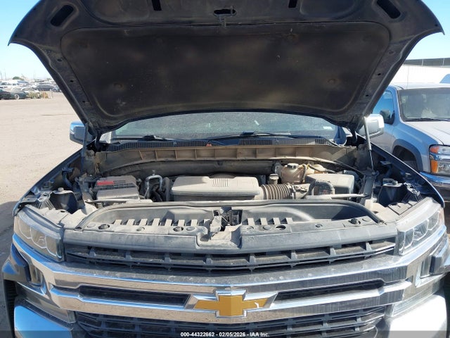 1GCPWCED9MZ283672 Chevrolet Silverado 1500 2wd Short Bed Lt