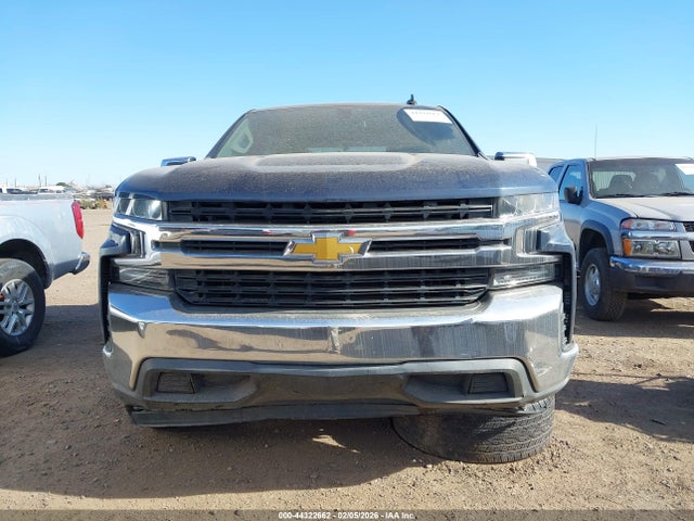 1GCPWCED9MZ283672 Chevrolet Silverado 1500 2wd Short Bed Lt