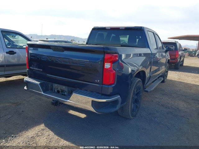1GCPWCED9MZ283672 Chevrolet Silverado 1500 2wd Short Bed Lt