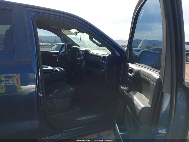 1GCPWCED9MZ283672 Chevrolet Silverado 1500 2wd Short Bed Lt