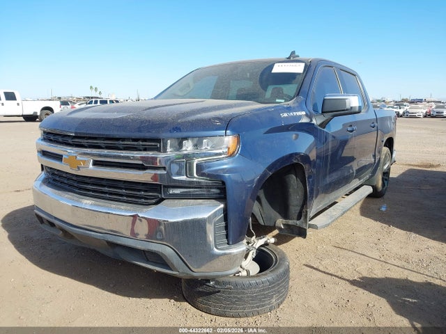 1GCPWCED9MZ283672 Chevrolet Silverado 1500 2wd Short Bed Lt