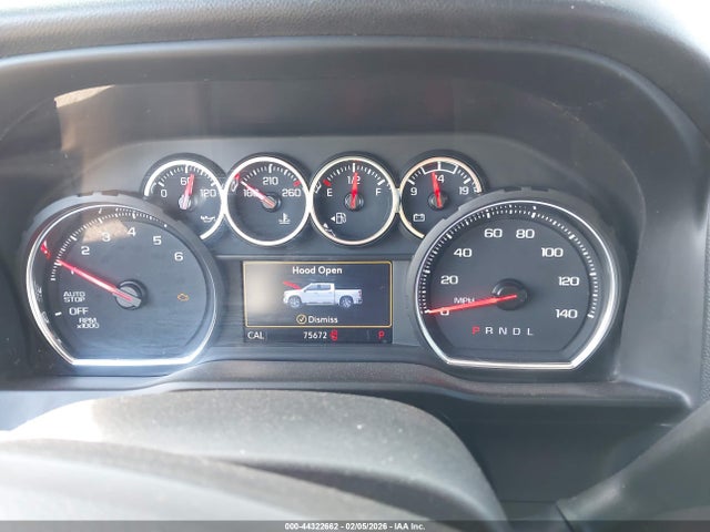 1GCPWCED9MZ283672 Chevrolet Silverado 1500 2wd Short Bed Lt