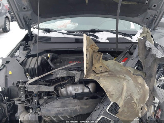Aukcja sprzedaży 2019 Jeep Compass Limited 4x4, vin: 3C4NJDCB1KT741450, numer aukcji: 44322663