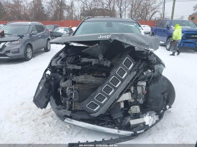 Aukcja sprzedaży 2019 Jeep Compass Limited 4x4, vin: 3C4NJDCB1KT741450, numer aukcji: 44322663